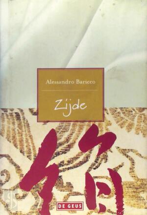Zijde - Alessandro Baricco, Manon Smits Zijde - Alessandro Baricco, Manon Smits