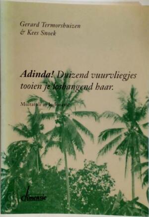 Adinda! duizend vuurvliegjes tooien je loshangend haar - Gerard Termorshuizen, Kees Snoek Adinda! duizend vuurvliegjes tooien je loshangend haar - Gerard Termorshuizen, Kees Snoek