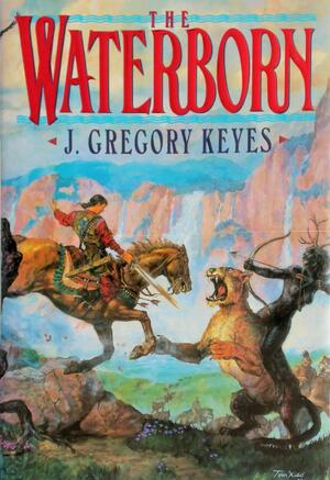 The Waterborn - J. Gregory Keyes
