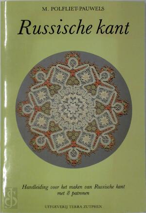 Russische kant - Monique Polfliet-pauwels Russische kant - Monique Polfliet-pauwels
