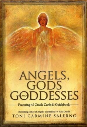 Angels, gods & goddesses - Toni Carmine Salerno Angels, gods & goddesses - Toni Carmine Salerno