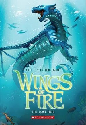 Wings of fire - The Lost Heir - Tui T. Sutherland