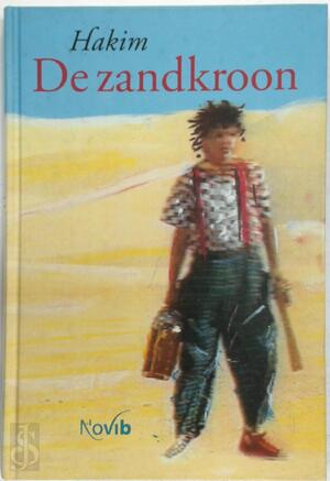 De zandkroon - Hakim Traïdia, Karim Traïdia, Martien van Vuure