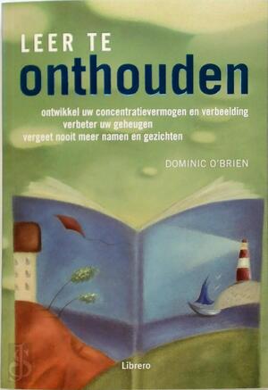 Leer te onthouden - Dominic O'Brien