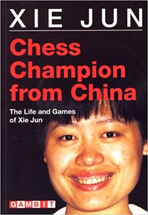 Chess Champion from China - Jun Xie, Xie Jun Chess Champion from China - Jun Xie, Xie Jun