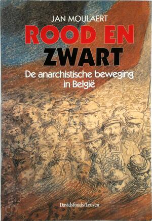 Rood en zwart - J. Moulaert