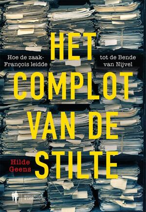 Het complot van de stilte - Hilde Geens Het complot van de stilte - Hilde Geens