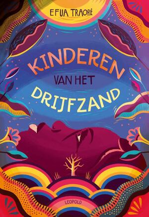 Kinderen van het drijfzand - Efua Traoré Kinderen van het drijfzand - Efua Traoré