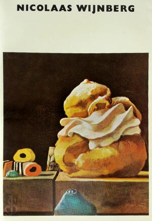 Nicolaas Wijnberg, sinds negentien acht en dertig - Frans Duister