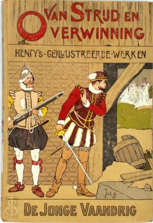 De jonge vaandrig - George Alfred Henty