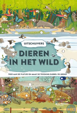 Dieren in het wild - Philip Steele