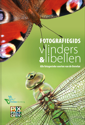 Fotografiegids Vlinders en Libellen - Bjorn van Lieshout, Chris Ruijter