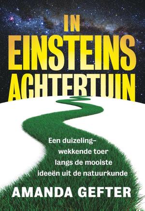 In Einsteins achtertuin - Amanda Gefter In Einsteins achtertuin - Amanda Gefter