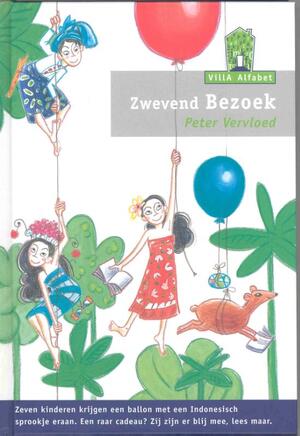 Zwevend bezoek - Peter Vervloed Zwevend bezoek - Peter Vervloed