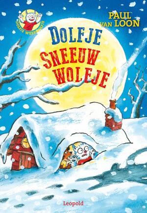 Dolfje Sneeuwwolfje - Paul van Loon Dolfje Sneeuwwolfje - Paul van Loon