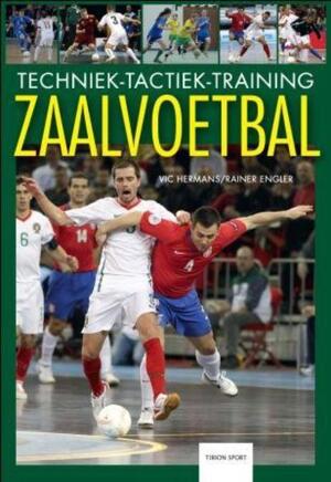 Zaalvoetbal - Rainier Vic / Hermans Engler Zaalvoetbal - Rainier Vic / Hermans Engler