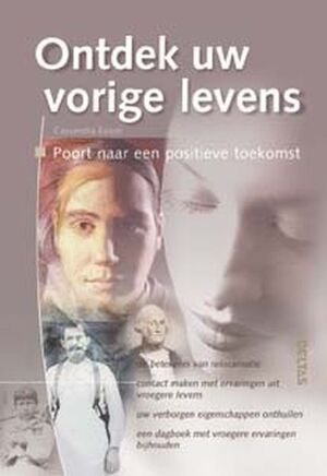 Ontdek uw vorige levens - C. Eason Ontdek uw vorige levens - C. Eason