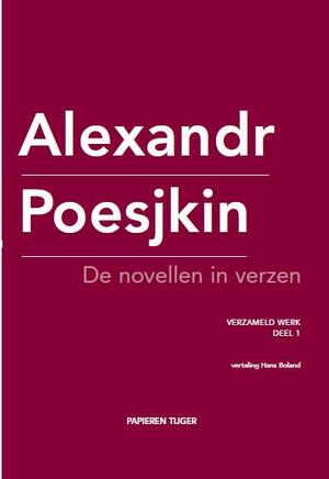De novellen in verzen - Alexandr Poesjkin De novellen in verzen - Alexandr Poesjkin
