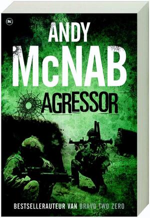 Agressor - Andy Mcnab Agressor - Andy Mcnab