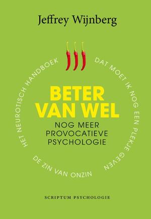 Beter van wel - Jeffrey Wijnberg Beter van wel - Jeffrey Wijnberg