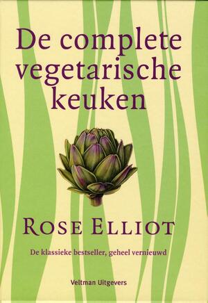 De complete vegetarische keuken - Rose Elliot De complete vegetarische keuken - Rose Elliot