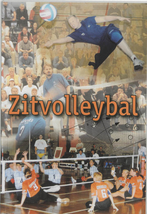 Zitvolleybal - Jouke de Haan Zitvolleybal - Jouke de Haan