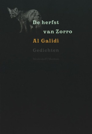 De herfst van Zorro - Al Galidi