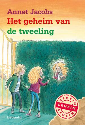Het geheim van de tweeling - Annet Jacobs Het geheim van de tweeling - Annet Jacobs