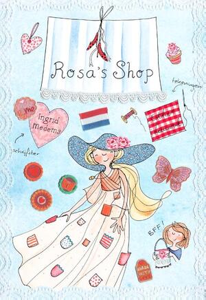 Rosa's shop - Ingrid Medema Rosa's shop - Ingrid Medema