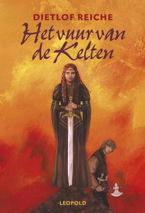 Het vuur van de Kelten - D. Reiche