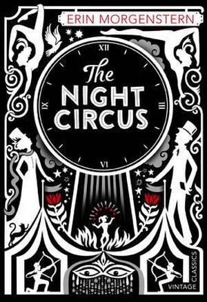 Night Circus - Erin Morgenstern Night Circus - Erin Morgenstern