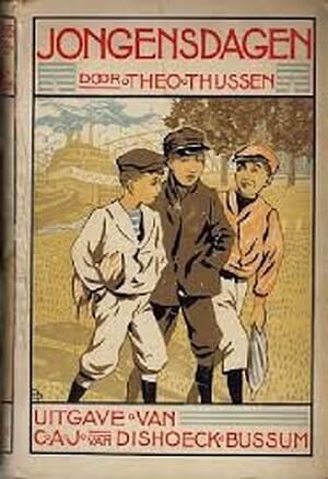 Jongensdagen - T. Thijssen