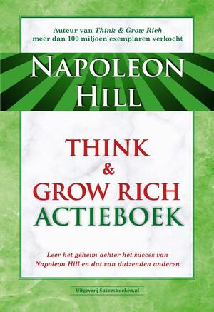 Think & Grow Rich Aktieboek - Napoleon Hill Think & Grow Rich Aktieboek - Napoleon Hill