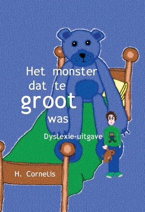 Dyslexie-uitgave - H. Cornelis Dyslexie-uitgave - H. Cornelis