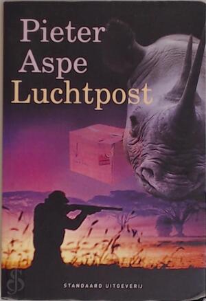 Luchtpost - Pieter Aspe Luchtpost - Pieter Aspe