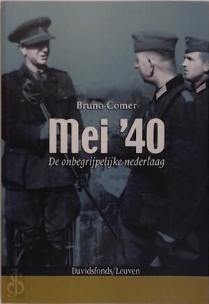 Mei '40 - Bruno Comer Mei '40 - Bruno Comer