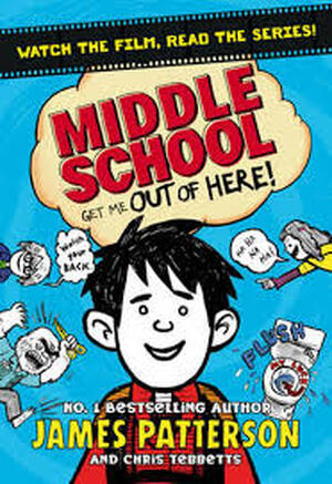 Middle School 02: Get Me Out of Here! - james patterson Middle School 02: Get Me Out of Here! - james patterson