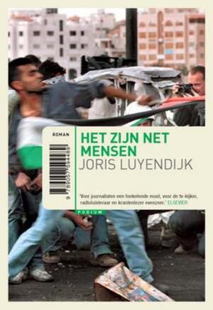 Het zijn net mensen - Joris Luyendijk Het zijn net mensen - Joris Luyendijk