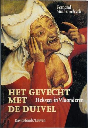 Het Gevecht met de duivel - F. Vanhemelryck Het Gevecht met de duivel - F. Vanhemelryck