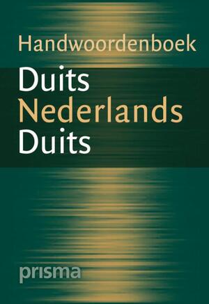 Prisma Handwoordenboek Duits - K. Zaich, A. Quak