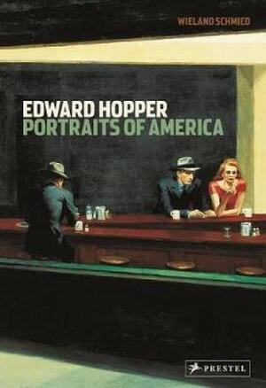 Edward hopper portraits of america - wielan schmied Edward hopper portraits of america - wielan schmied