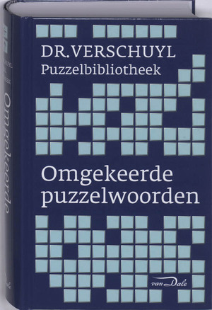 Van Dale Dr.Verschuyl Omgekeerd puzzelwoordenboek - Unknown