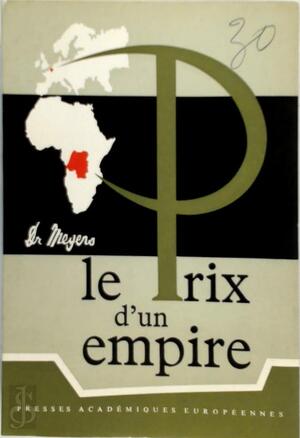 Le prix d'un empire - Joseph Meyers