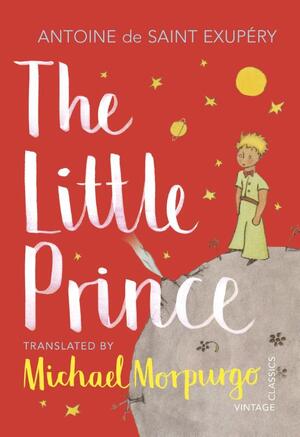 Little prince - Antoine De Saint-Exupery Little prince - Antoine De Saint-Exupery
