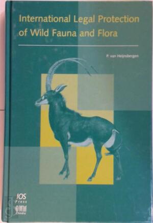 International legal protection of wild flora and fauna - 