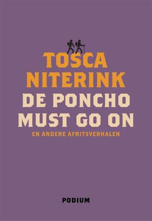 De poncho must go on - Tosca Niterink De poncho must go on - Tosca Niterink