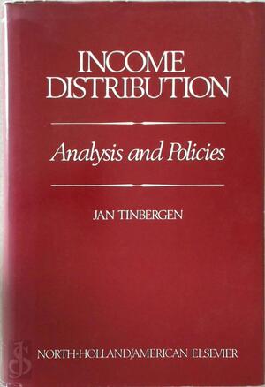 Income Distribution - Jan Tinbergen