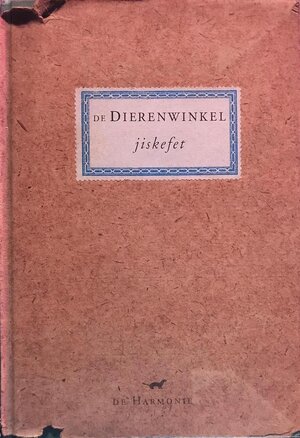De dierenwinkel - Jiskefet De dierenwinkel - Jiskefet