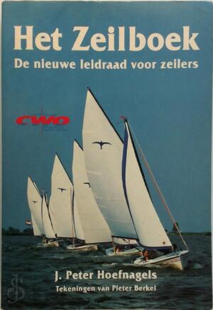 Het zeilboek - J.P. Hoefnagels