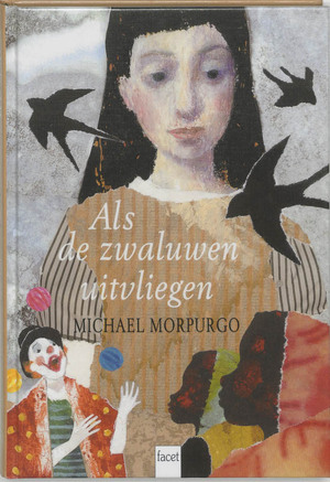 Als de zwaluwen uitvliegen - M. Morpurgo Als de zwaluwen uitvliegen - M. Morpurgo